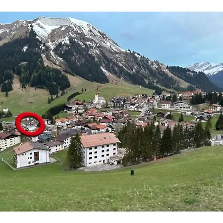 Pistenblick Berwang