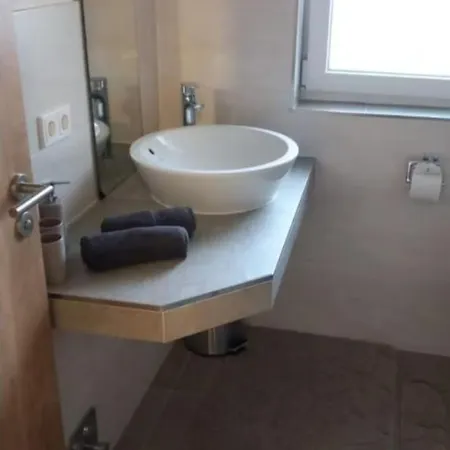 Apartment Pistenblick Berwang